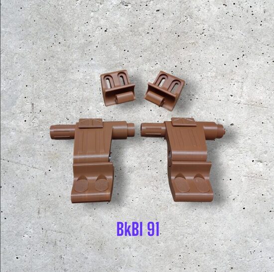 Griff-Hebel  Braas BK BL 91 